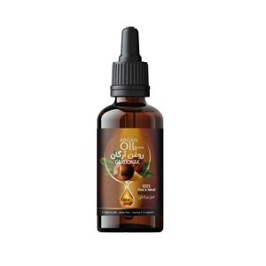 روغن مو گردونک مدل آرگان promax حجم 60 میلی لیتر